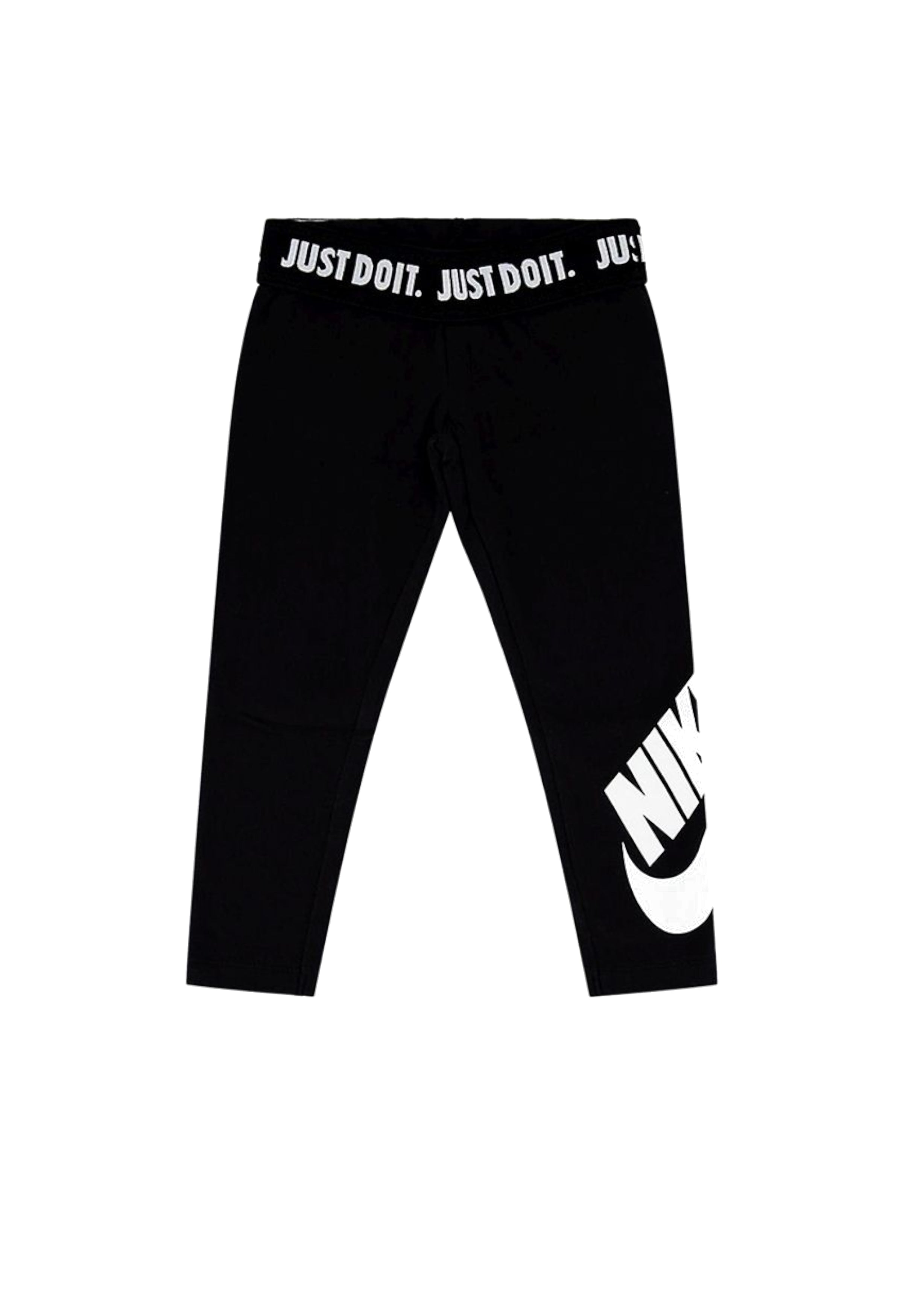 PANTALONI Nero/bianco Nike