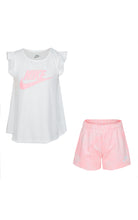 TUTE Bianco/rosa Nike