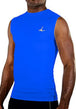 T-SHIRT E CANOTTE Azzurro Legea