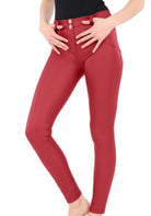 PANTALONI Rosso Freddy