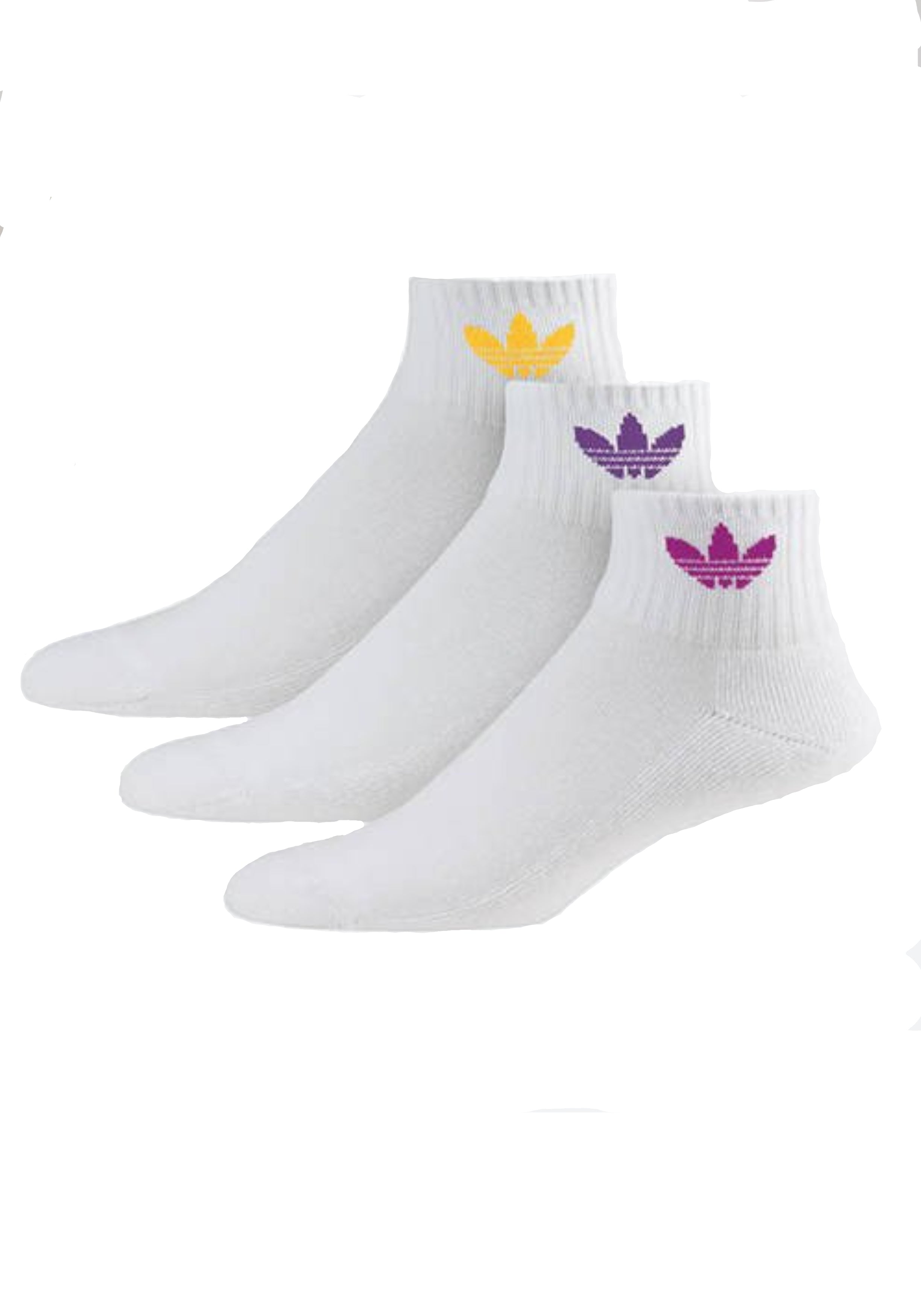 ACCESSORI LIFESTYLE Bianco/fucsia Adidas Originals