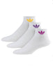 ACCESSORI LIFESTYLE Bianco/fucsia Adidas Originals