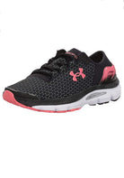 SCARPE Nero/rosa Under Armour