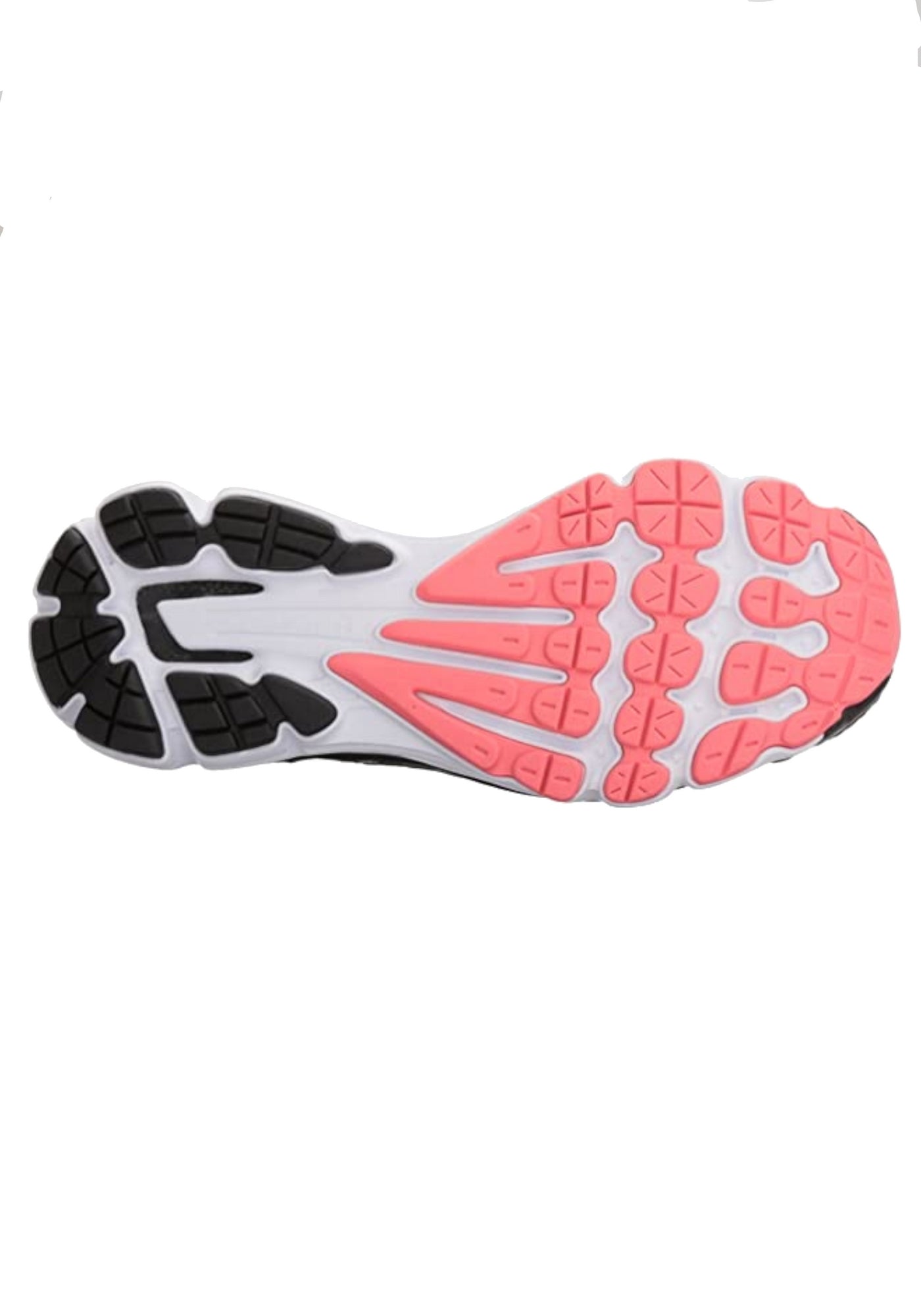 SCARPE Nero/rosa Under Armour