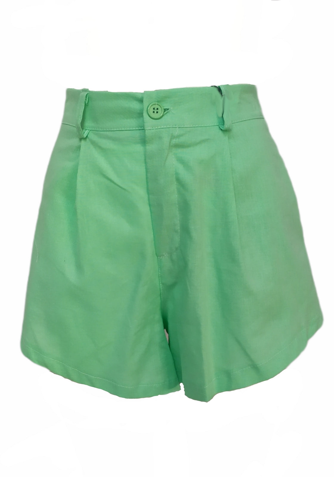 PANTALONCINI Verde The Lulu'