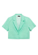 BLAZER Verde The Lulu'