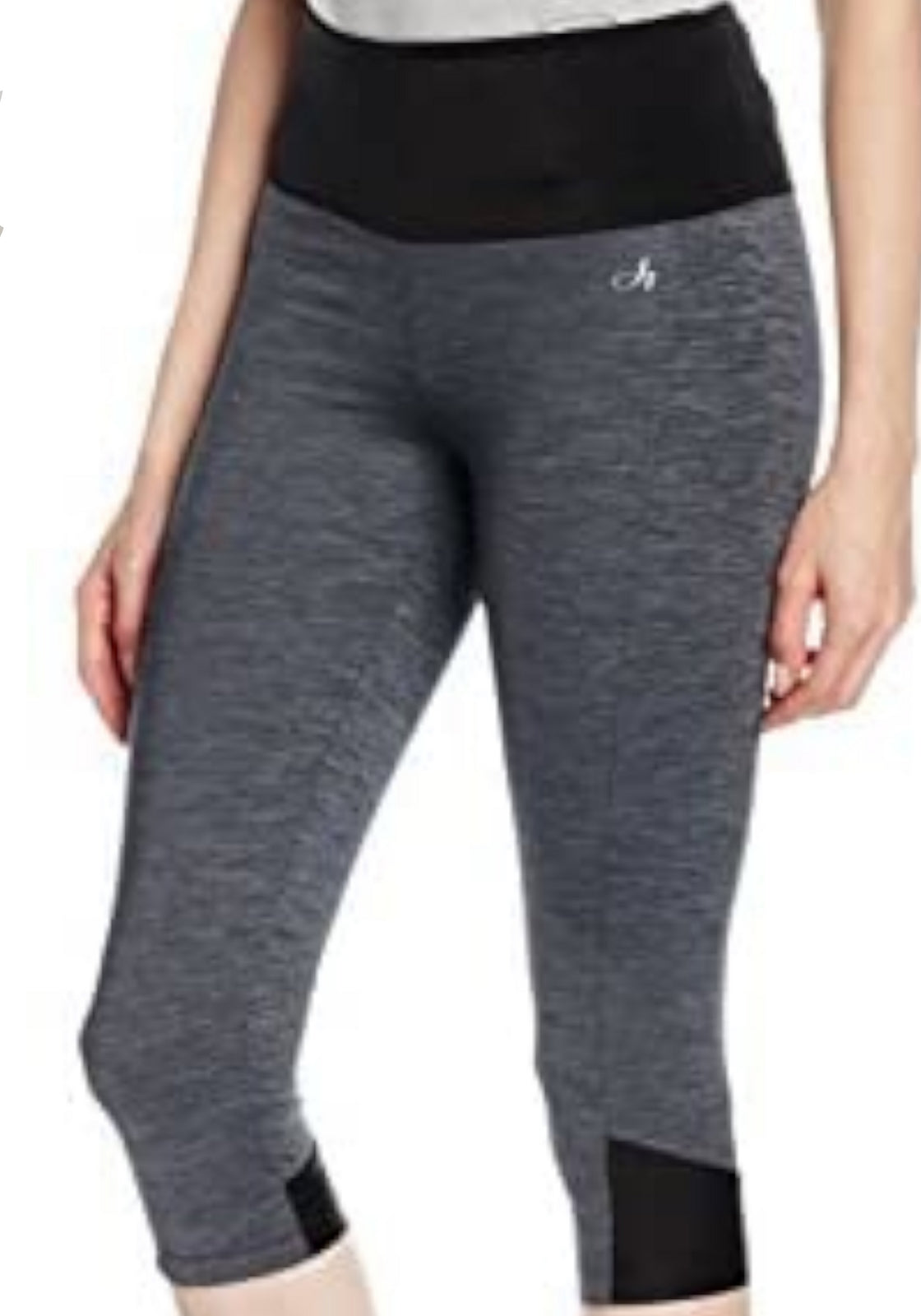 PANTALONCINI Grigio/nero Deha