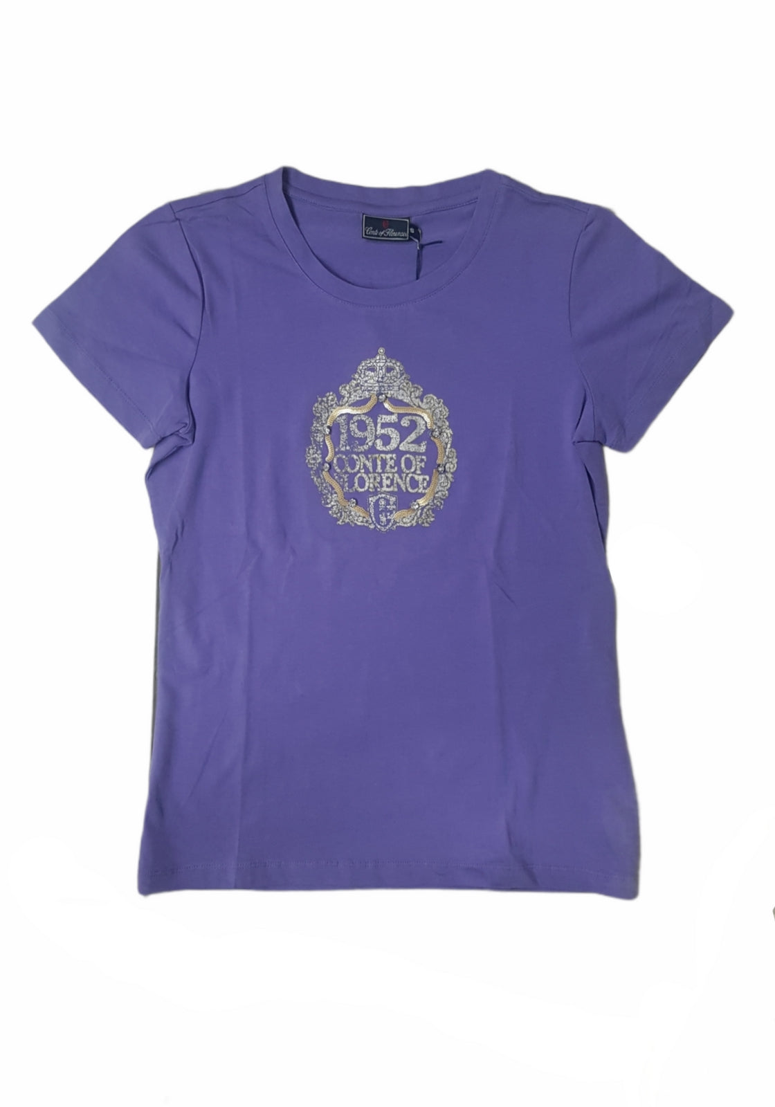 T-SHIRT E CANOTTE Viola Conte Of Florence