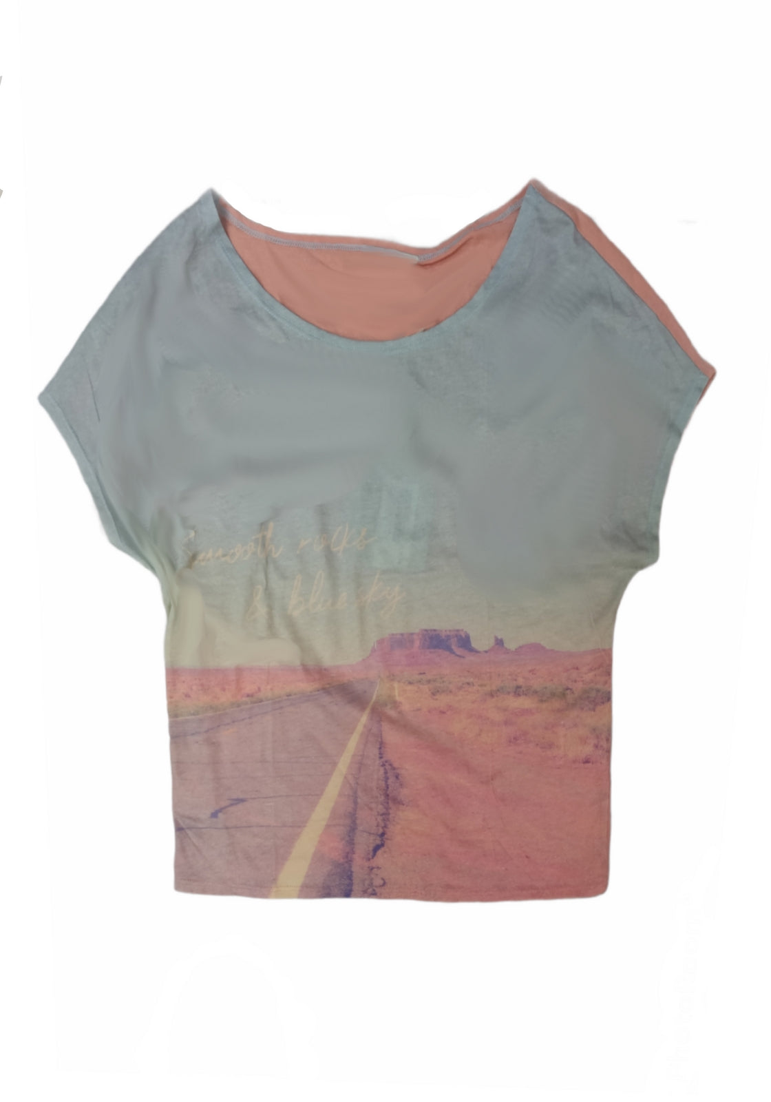 T-SHIRT E CANOTTE Verde/rosa Playlife