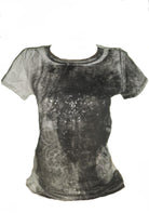 T-SHIRT E CANOTTE Grigio/nero Deha