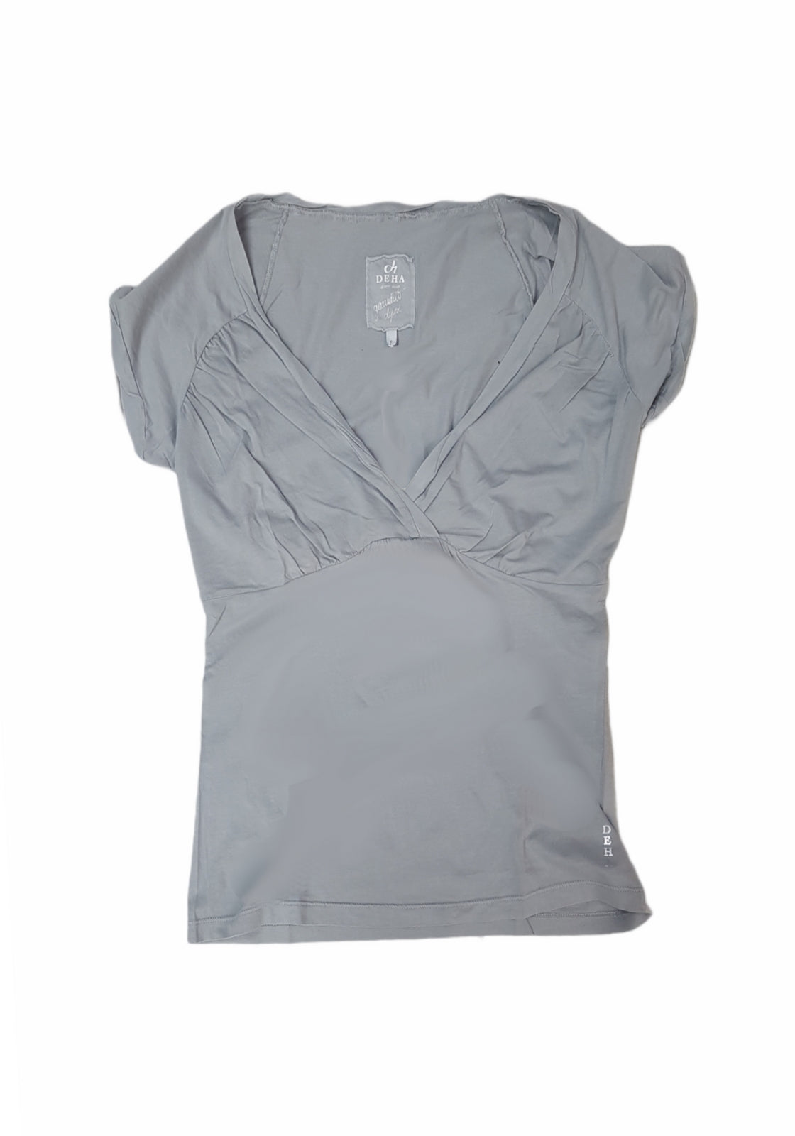 T-SHIRT E CANOTTE Grigio Deha