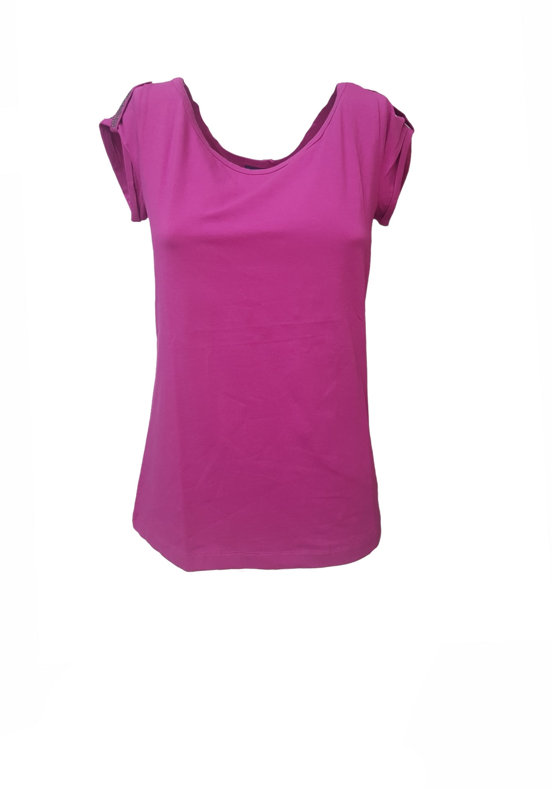 T-SHIRT E CANOTTE Fucsia Marina Yachting