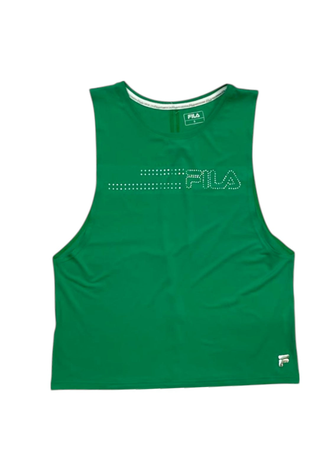 T-SHIRT E CANOTTE Verde Fila