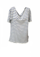 T-SHIRT E CANOTTE Bianco/blu North Sails 