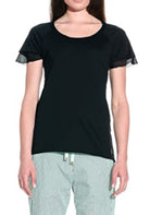 T-SHIRT E CANOTTE Nero Dimensione Danza