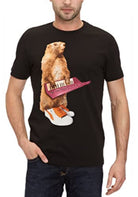 T-SHIRT E CANOTTE Nero Puma