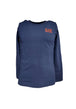 T-SHIRT E CANOTTE Blu/arancio Ea7