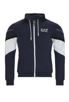 FELPE Blu/bianco Ea7