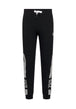 PANTALONI Nero/bianco Ea7