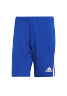 PANTALONCINI Azzurro/bianco Adidas