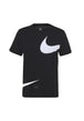 T-SHIRT E CANOTTE Nero/bianco Nike