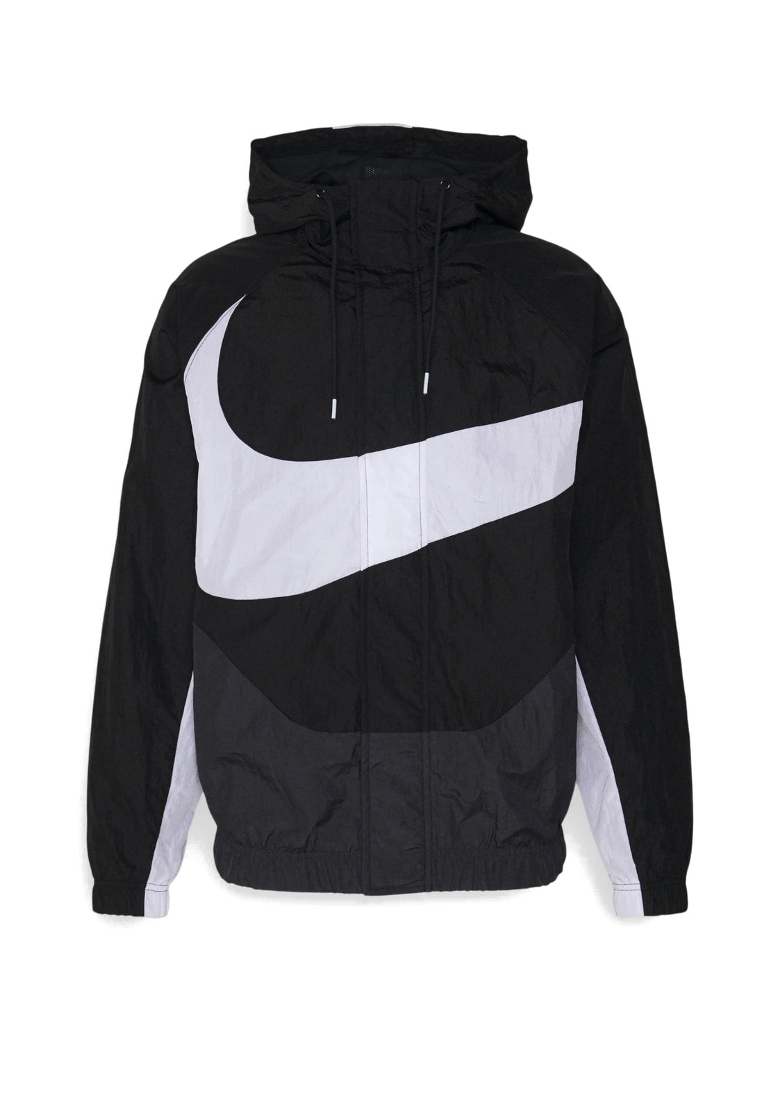 GIUBBINI E GIACCHE Nero/bianco Nike