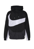 GIUBBINI E GIACCHE Nero/bianco Nike
