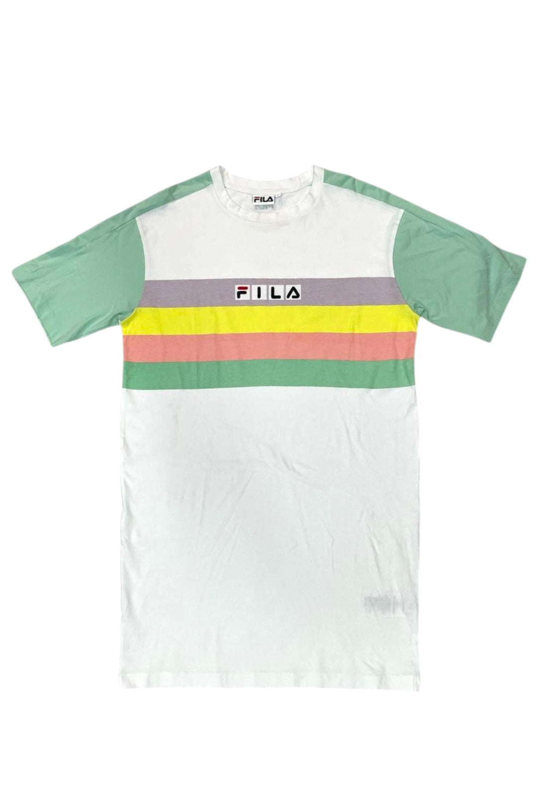 VESTITI-GONNE Bianco Fila