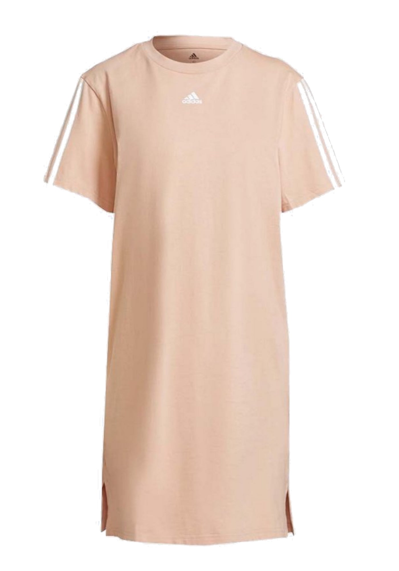 VESTITI-GONNE Rosa/bianco Adidas