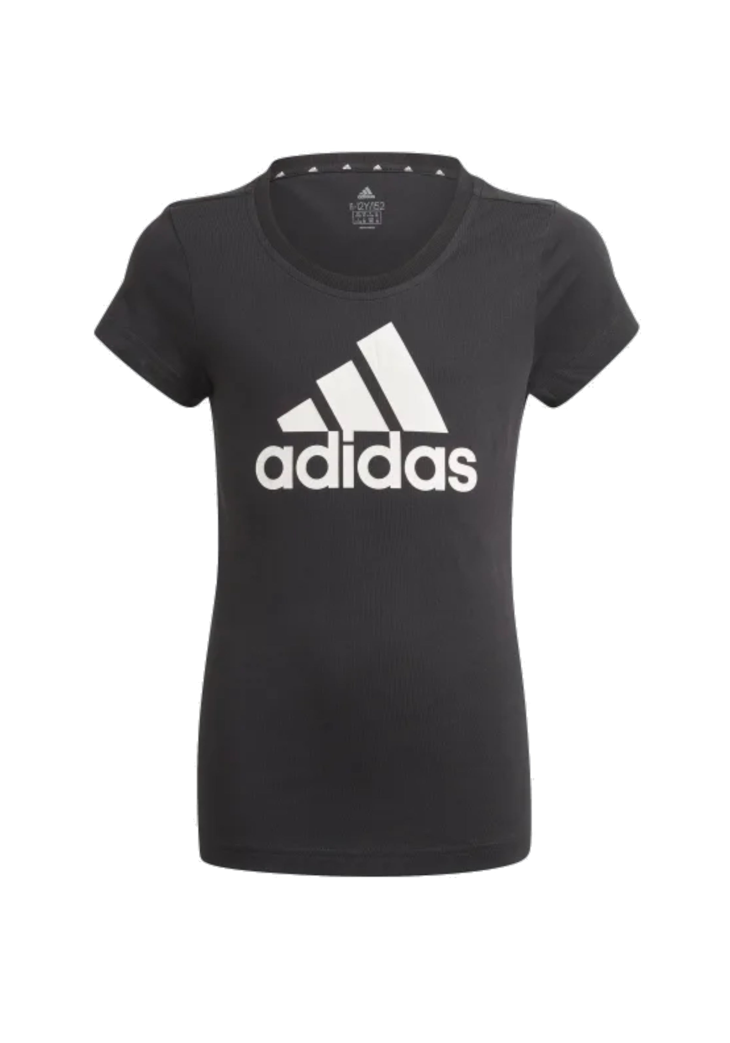 T-SHIRT E CANOTTE Nero/bianco Adidas
