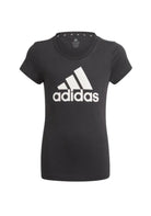 T-SHIRT E CANOTTE Nero/bianco Adidas
