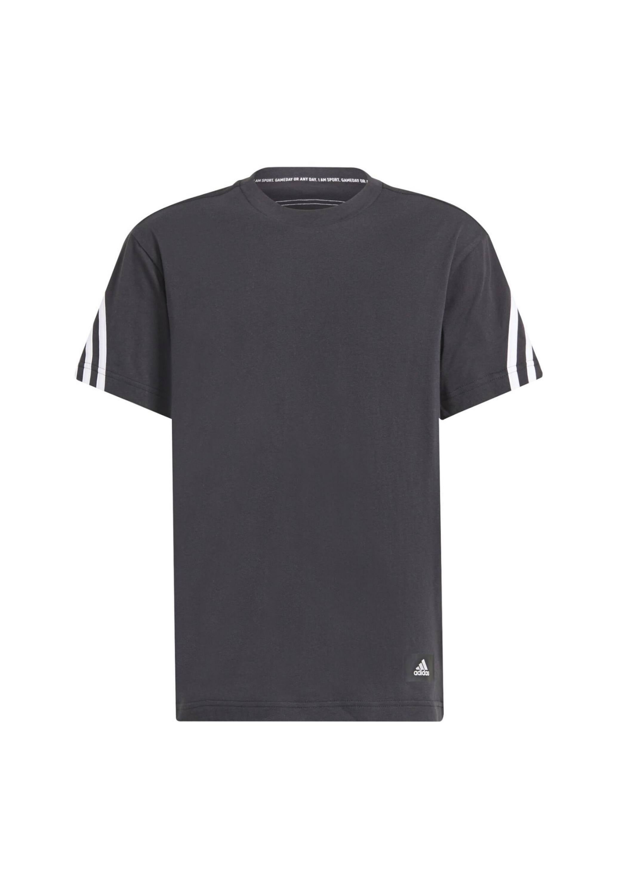 T-SHIRT E CANOTTE Nero/bianco Adidas