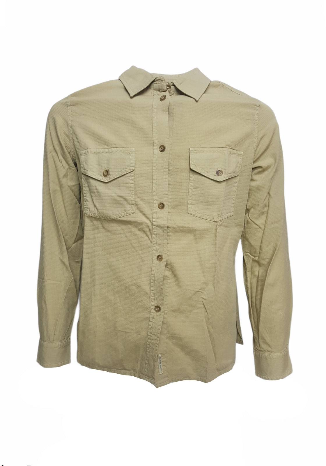 CAMICIE Beige Invicta