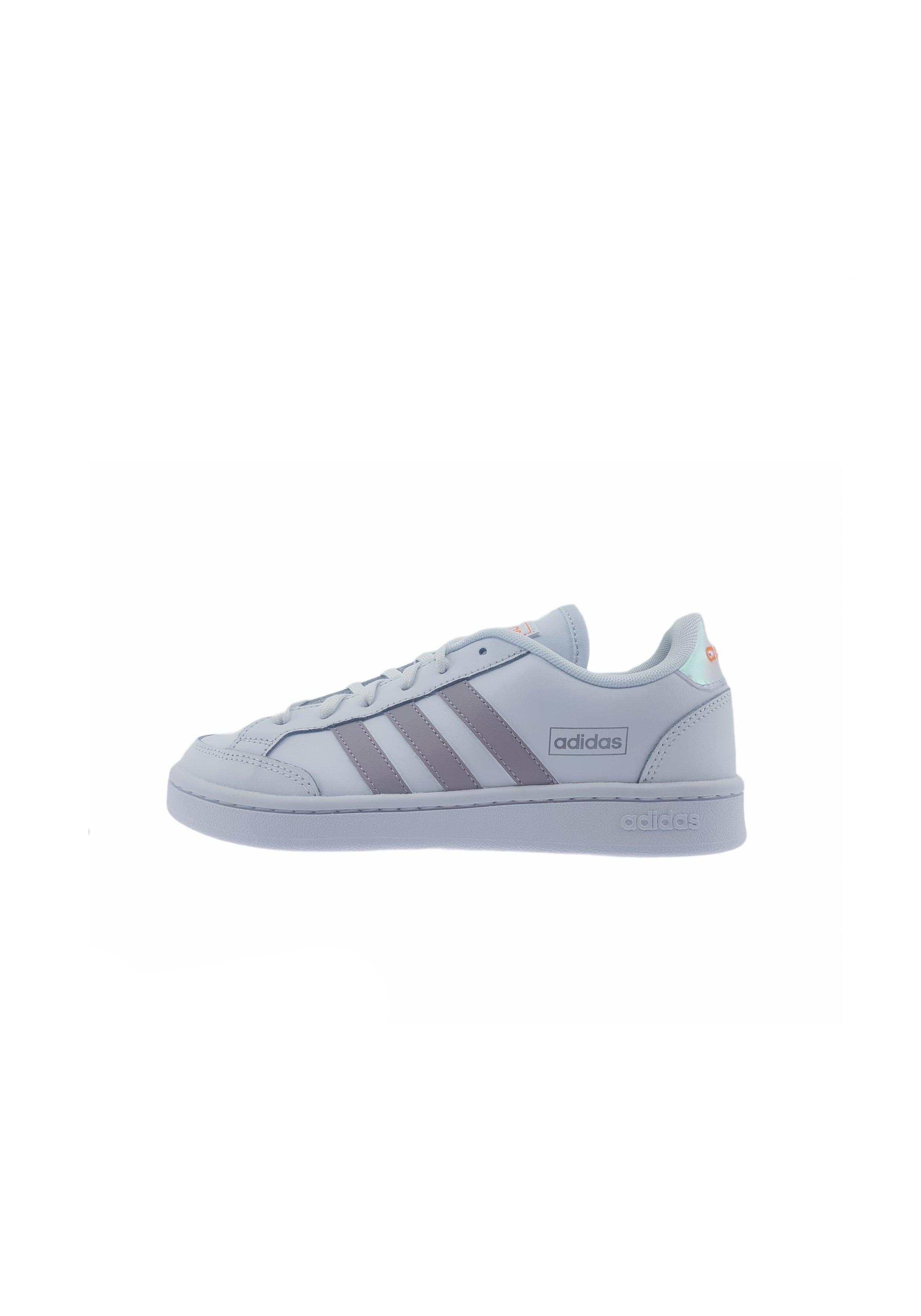 SCARPE Bianco/lilla Adidas