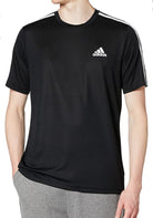 T-SHIRT E CANOTTE Nero/bianco Adidas