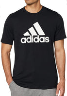 T-SHIRT E CANOTTE Nero/bianco Adidas