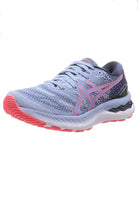 SCARPE Celeste/arancio Asics