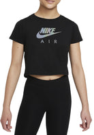 T-SHIRT E CANOTTE Nero/grigio Nike