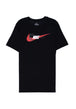 T-SHIRT E CANOTTE Nero/rosso Nike