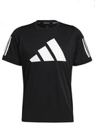 T-SHIRT E CANOTTE Nero/bianco Adidas