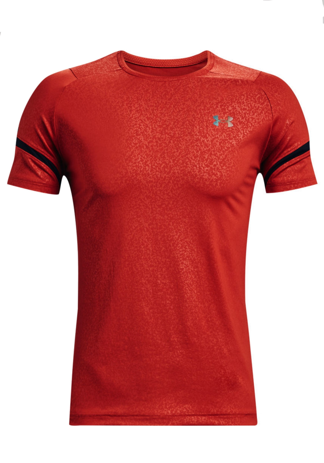 T-SHIRT E CANOTTE Arancio/nero Under Armour