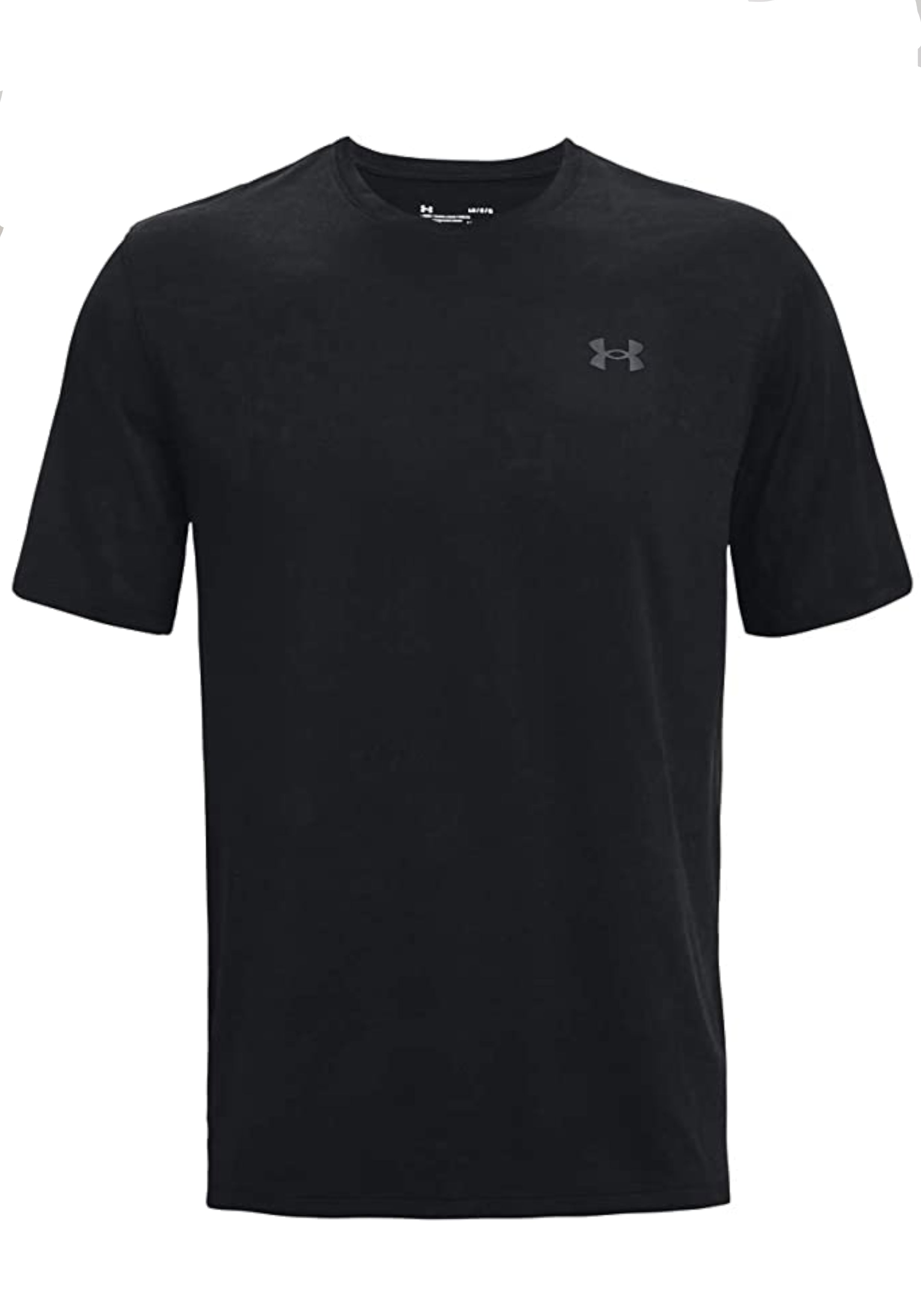 T-SHIRT E CANOTTE Nero Under Armour