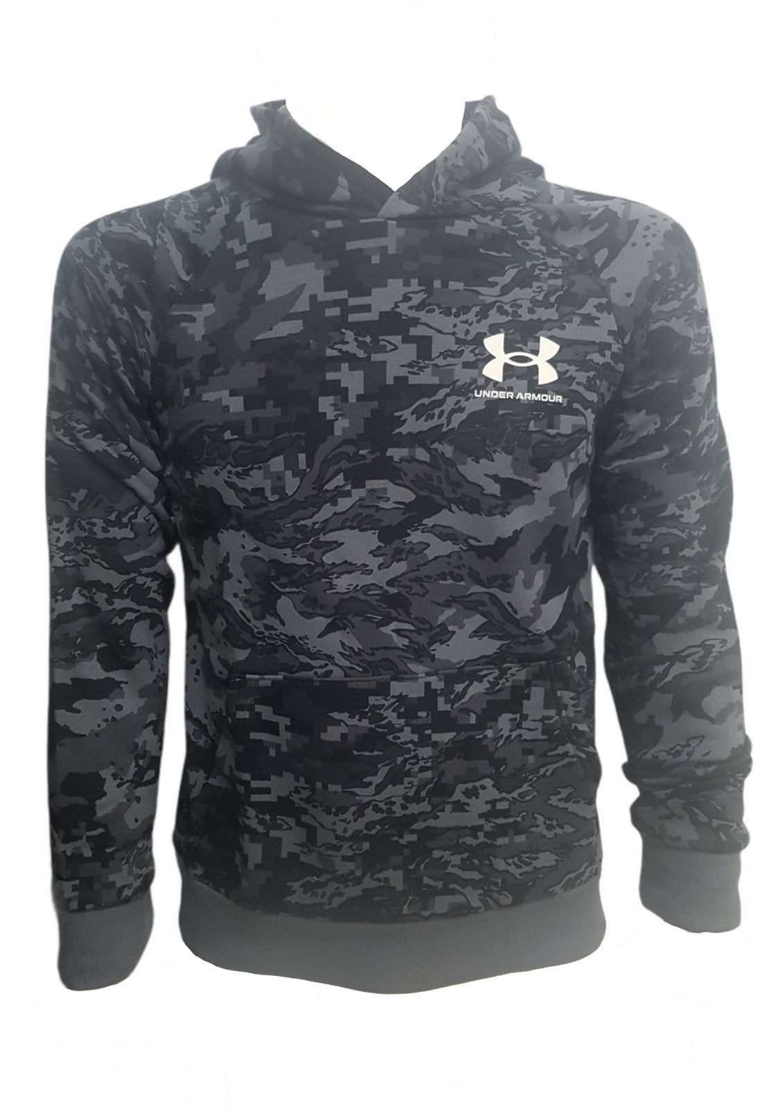 FELPE Grigio/nero Under Armour