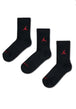 ACCESSORI LIFESTYLE Nero/rosso Nike