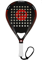 TENNIS-PADEL Nero/rosso Pure2improve