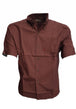 CAMICIE Bordeaux Invicta