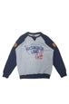 FELPE Grigio/blu Ciesse