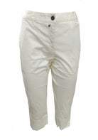 PANTALONI Bianco Astrolabio