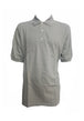 MAGLIONI E POLO Grigio Chiaro Invicta