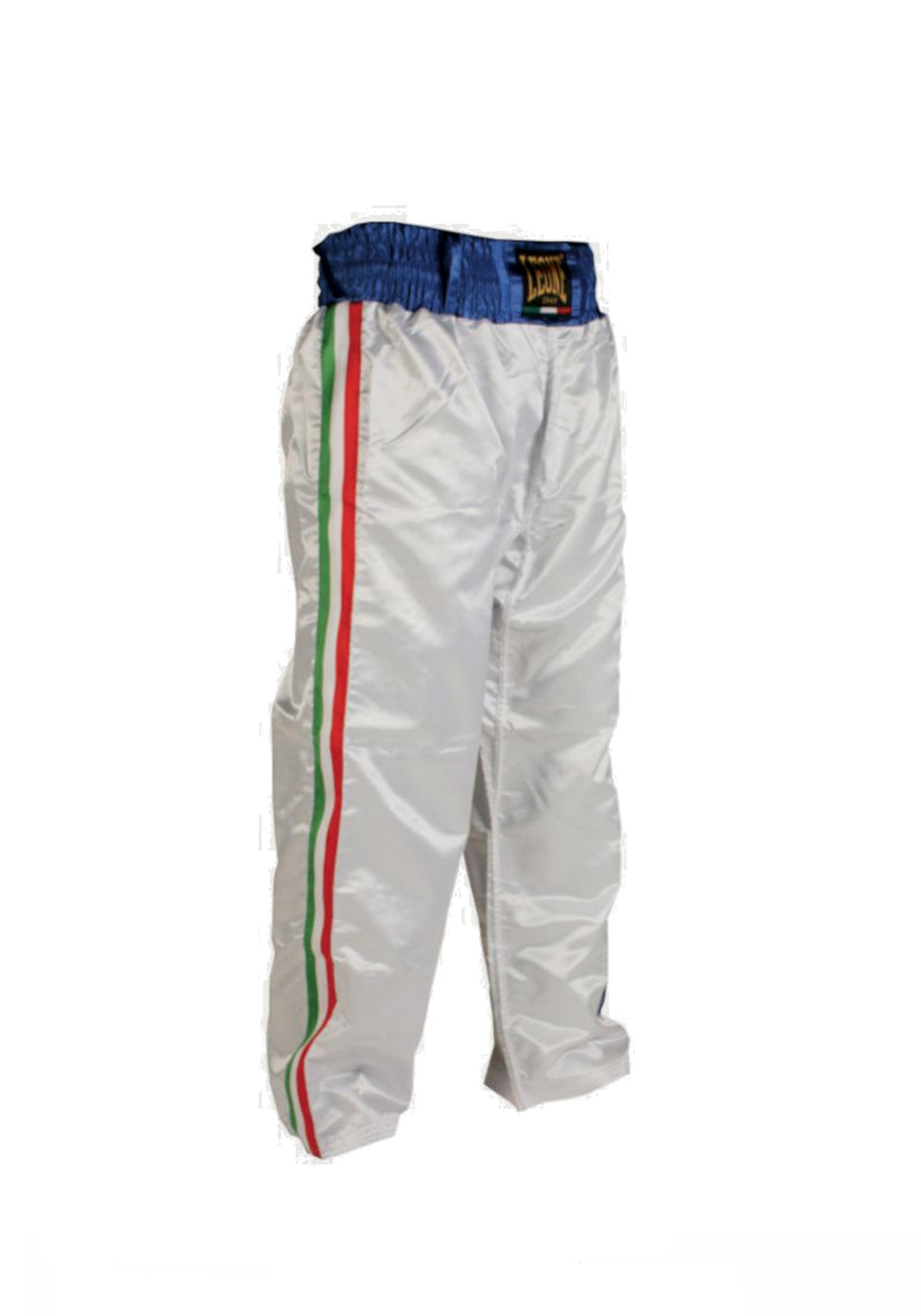 PANTALONI Bianco Leone